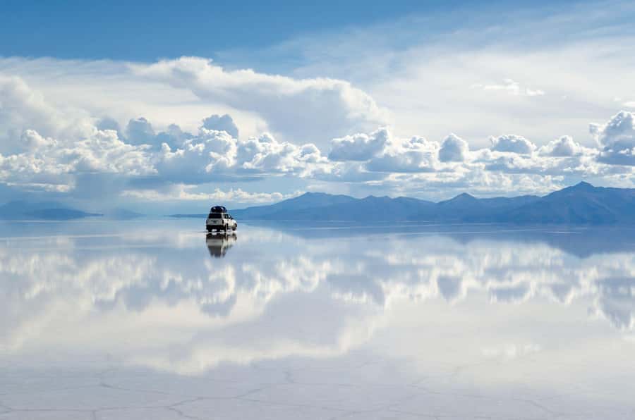 From Uyuni: Salt Flats Highlights Jeep Tour with Lunch - Why this eight-hour Uyuni route works
