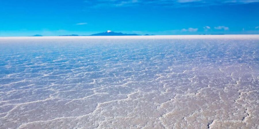 From Uyuni: Salt Flats Highlights Jeep Tour with Lunch - Sunset adds a pleasant finish