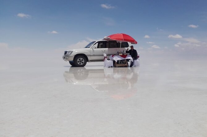 Full Day Private Tour to Salar de Uyuni - Why this Uyuni day tour works well as a private outing