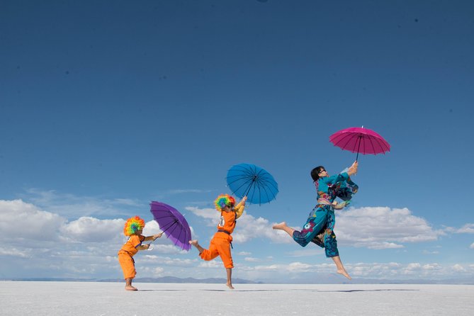 Full day Salar- Sunset and Stars; Magic Salar - Why this 9:30 am start makes sense