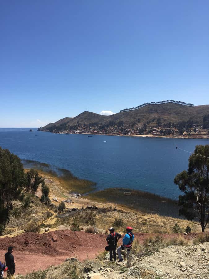 Island of the Sun: and Copacabana Full Day Tour, from La Paz - The real appeal: sacred island, broad lake views