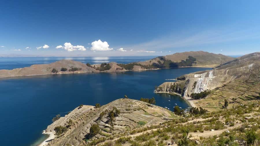 Island of the Sun: and Copacabana Full Day Tour, from La Paz - Copacabana: a short town visit and lunch