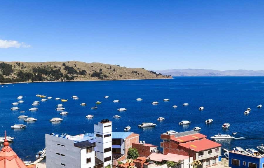 Island of the Sun: and Copacabana Full Day Tour, from La Paz - Pilcocaina Palace and the sacred sites