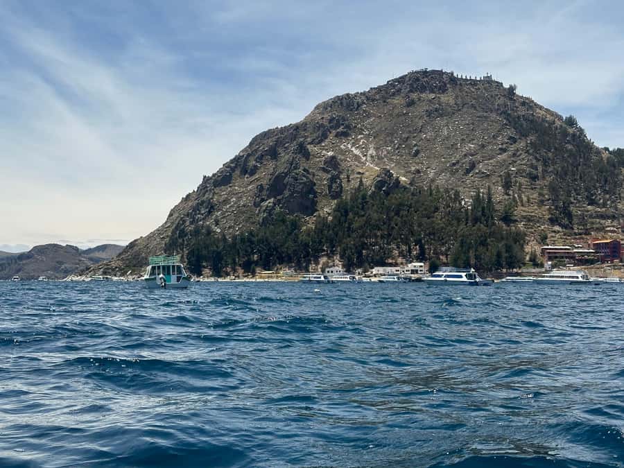 Island of the Sun: and Copacabana Full Day Tour, from La Paz - The return journey to La Paz