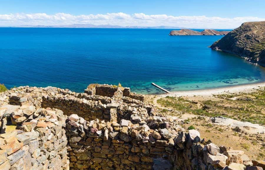 Island of the Sun: and Copacabana Full Day Tour, from La Paz - From Hotel Sagarnaga to Lake Titicaca