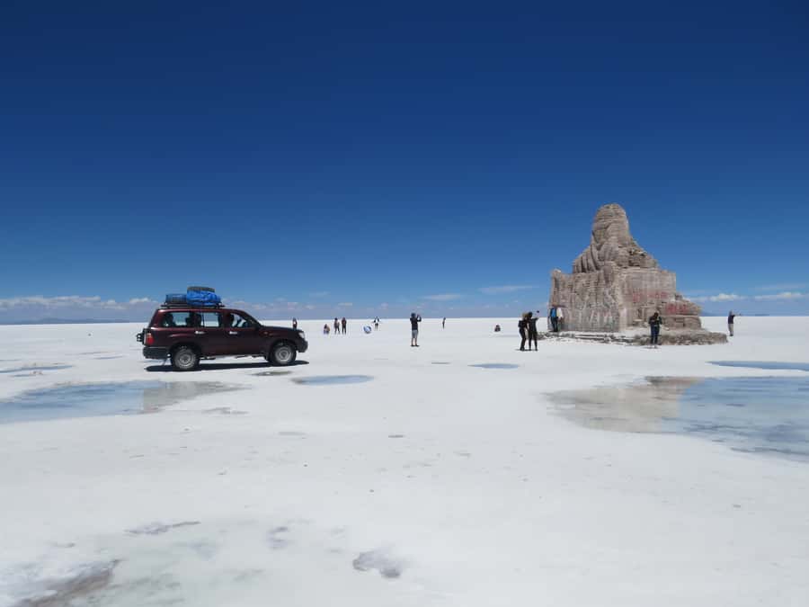 La Paz: 5-Day Uyuni Salt Flats by Bus - Why this five-day route works