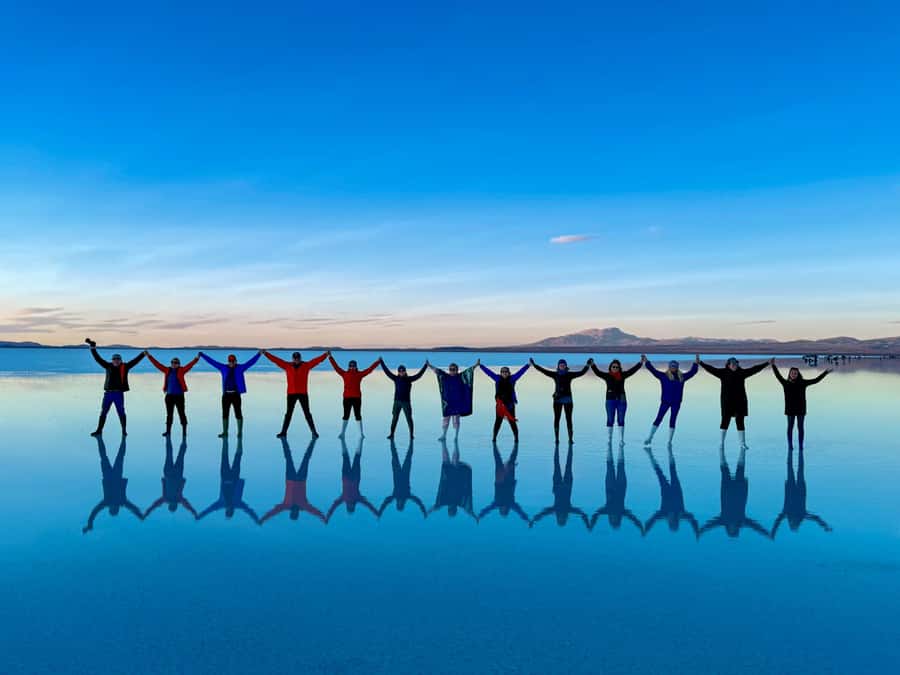 La Paz: 5-Day Uyuni Salt Flats by Bus - Night bus from La Paz to Uyuni