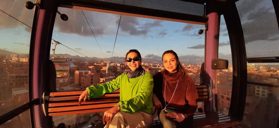 La Paz and El Alto: Cable Car Rides and Walking Tour - The La Paz Witches’ Market
