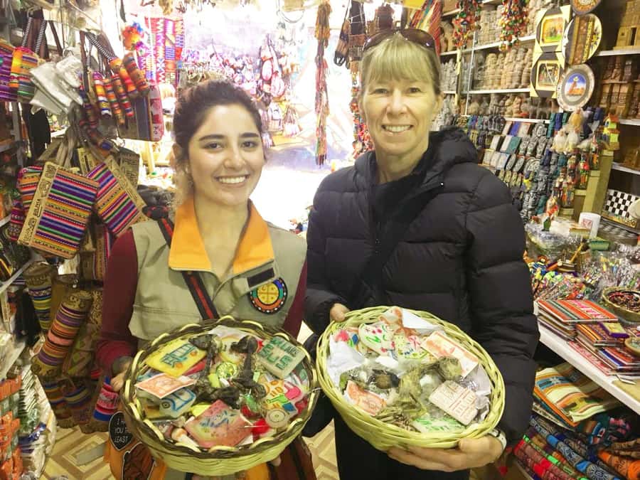 La Paz and El Alto: Cable Car Rides and Walking Tour - Riding upward to El Alto