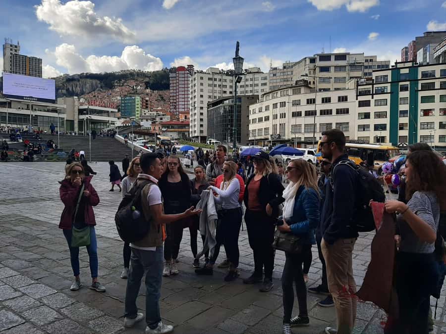 La Paz and El Alto: Cable Car Rides and Walking Tour - El Alto’s witches’ market