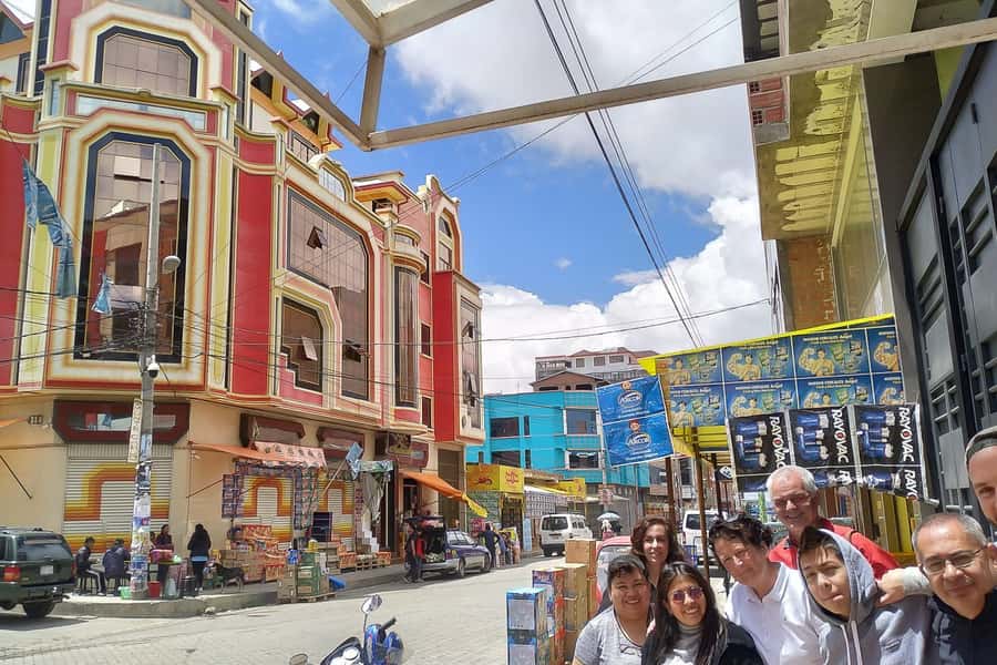 La Paz: Andean Architecture Tour in El Alto - Key points to know before you go