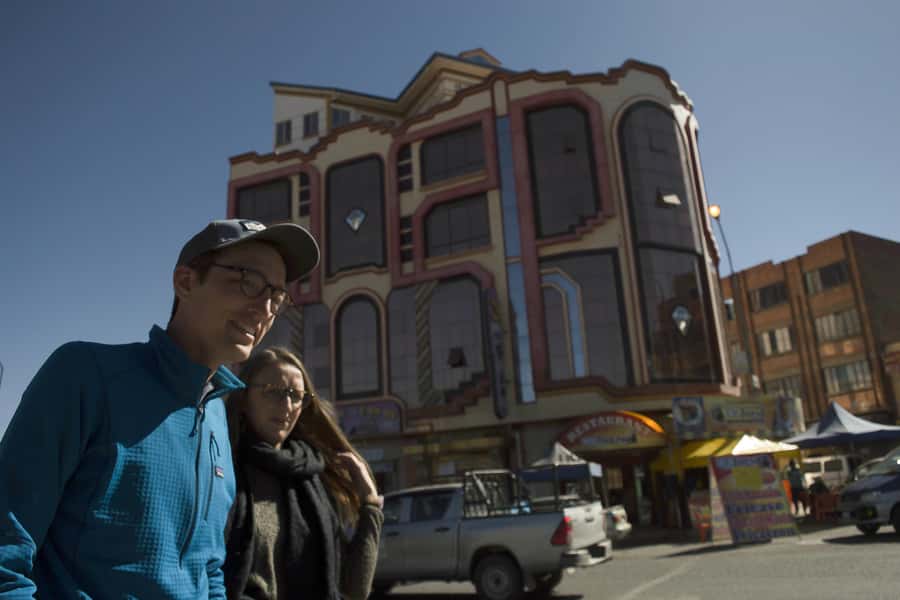 La Paz: Andean Architecture Tour in El Alto - Why El Alto’s cholets are worth seeing