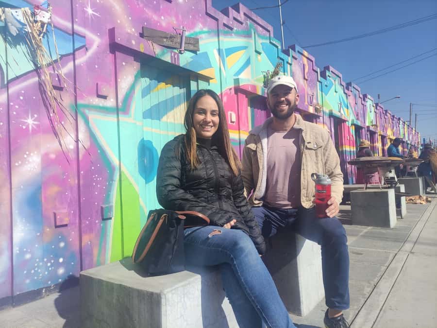 La Paz: Cable Car, Cemetery, Shaman, and El Alto Tour - Thursday and Sunday bring a different El Alto