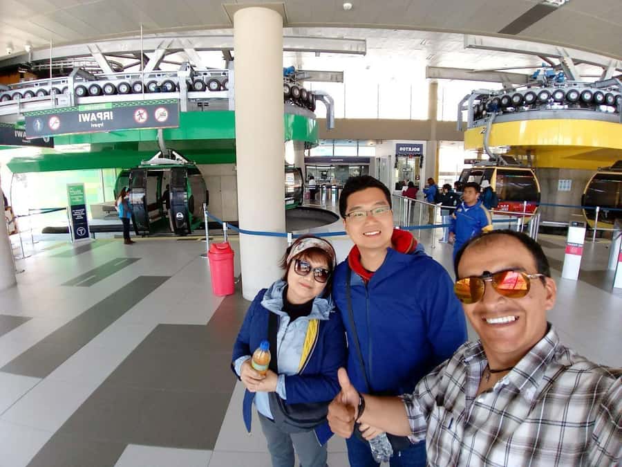 La Paz: Cable Car Ride Tour with Food Tasting - Key points to know before booking