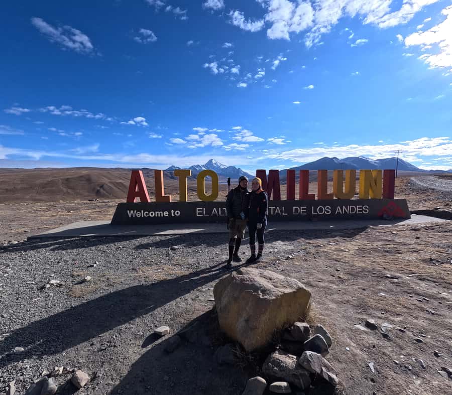 La Paz: Charquini Mountain Guided Hike - Key points before you book