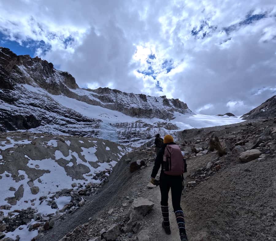 La Paz: Charquini Mountain Guided Hike - What the $39 price really buys you