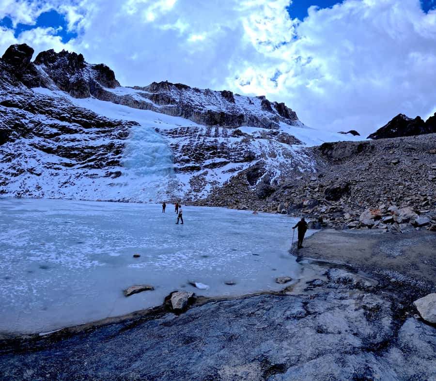 La Paz: Charquini Mountain Guided Hike - Who will enjoy this Charquini outing?