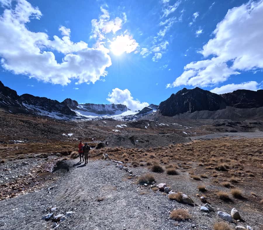 La Paz: Charquini Mountain Guided Hike - Should you book the Charquini hike?