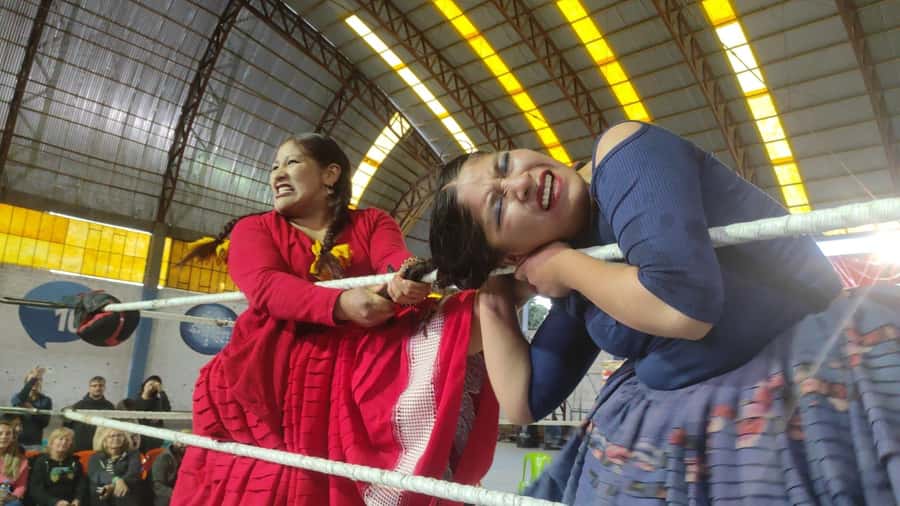 La Paz: Cholitas Wrestling Tickets and Transfer - What makes this La Paz outing different