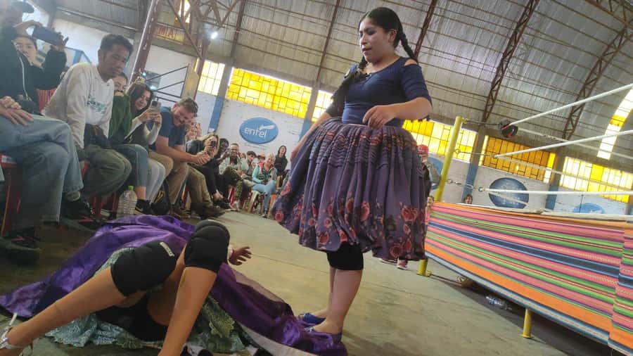 La Paz: Cholitas Wrestling Tickets and Transfer - Why Cholitas Wrestling matters beyond the slapstick