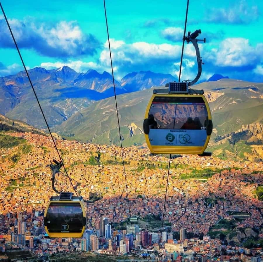 La Paz City Tour and Moon Valley - Why this route gives you a fast read on La Paz