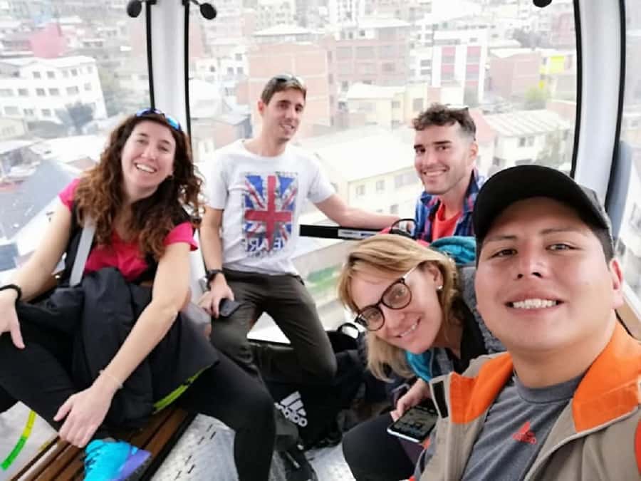 La Paz City Tour and Moon Valley - How much value do you get for $40?