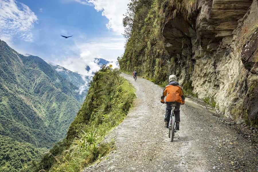 La Paz | Death by Bike Route | Lunch - Key points before you book