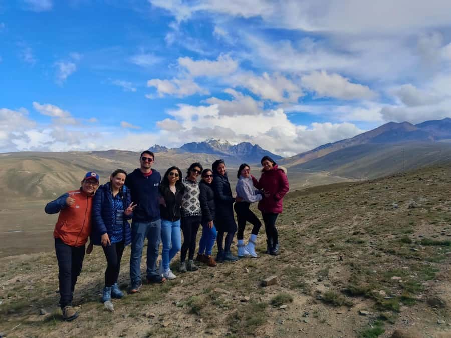 La Paz, Esmeralda Lagoon Guided Tour_Charquini - Breakfast is simple, and lunch costs extra