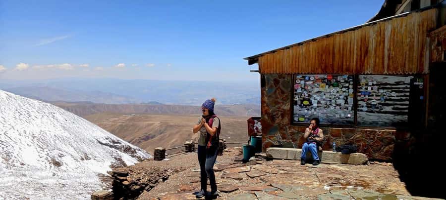 LA PAZ: GUIDED TOUR CHACALTAYA + VALLEY OF THE MOON - The Valley of the Moon’s eroded spires