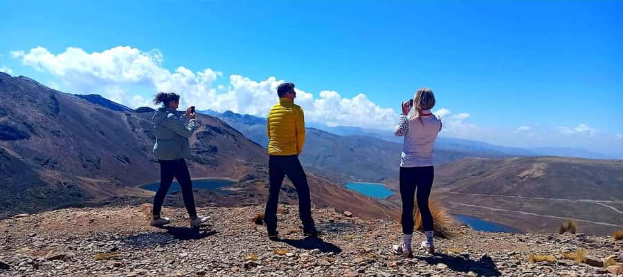 LA PAZ: GUIDED TOUR CHACALTAYA + VALLEY OF THE MOON - What to bring for the high-altitude day