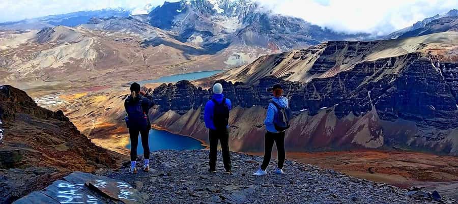 LA PAZ: GUIDED TOUR CHACALTAYA + VALLEY OF THE MOON - Should you book Chacaltaya and the Valley of the Moon?