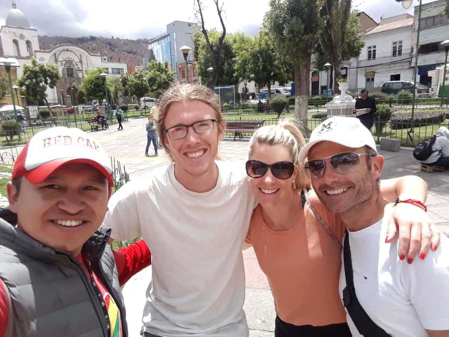 La Paz Half-Day Walking Tour - Starting in Plaza San Pedro