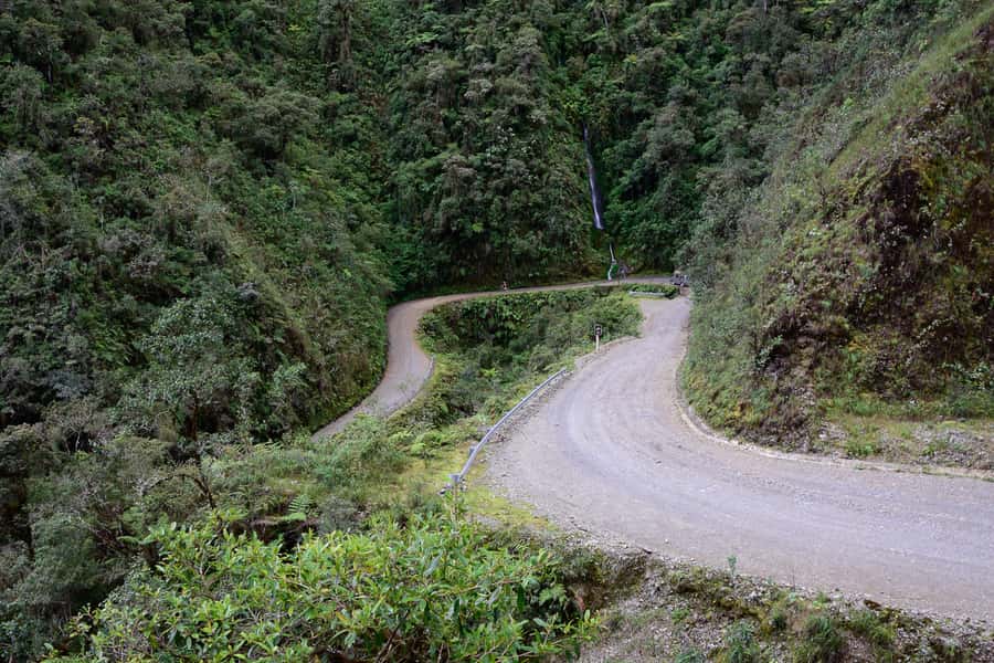 La Paz: Mountain Bike Down the World's Most Dangerous Road - What the $145 price really buys