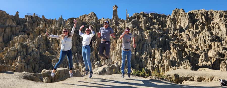 La Paz: Private City Tour with Cable Car & Moon Valley Visit - Why this La Paz tour works so well