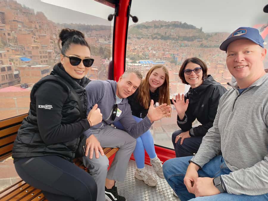 La Paz: Private City Tour with Cable Car & Moon Valley Visit - The Witches’ Market and a practical finish