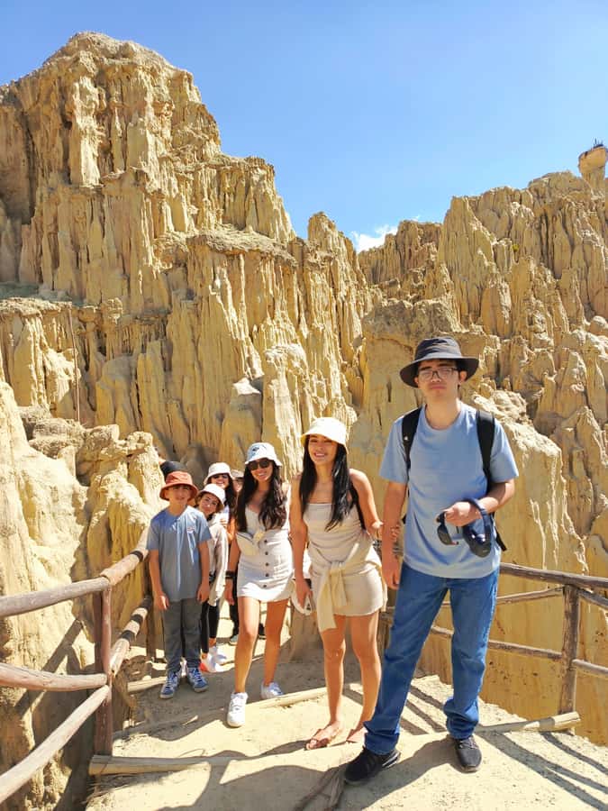 La Paz: Private City Tour with Cable Car & Moon Valley Visit - Moon Valley’s clay spires and pale rock