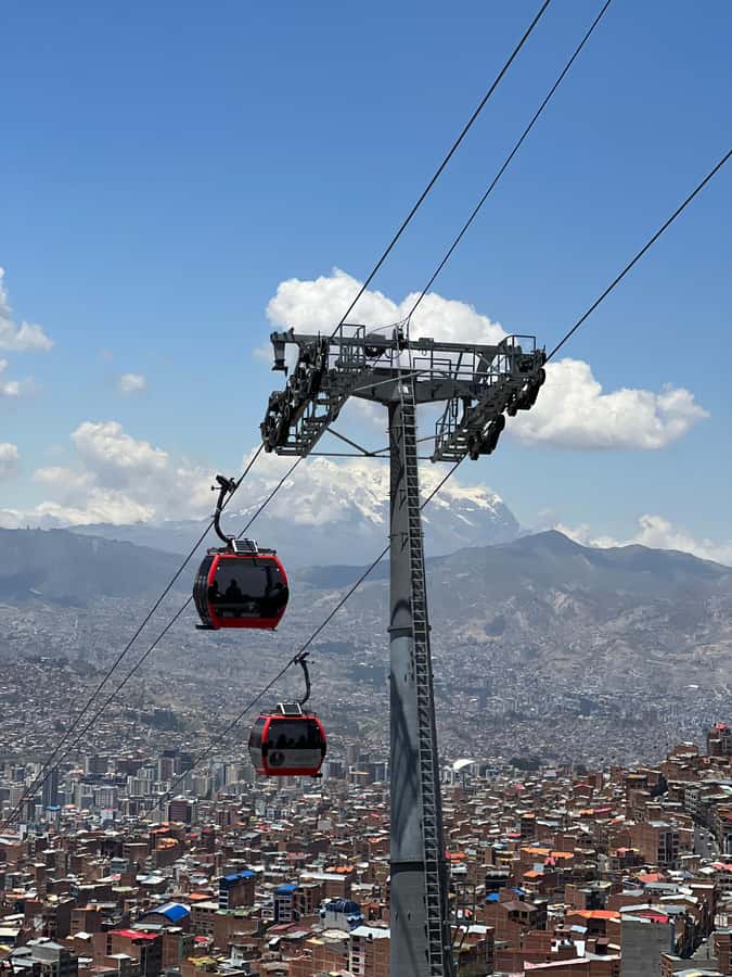 La Paz: Private Vehicle & Guide. City Tour + Moon Valley - Why this short La Paz tour works