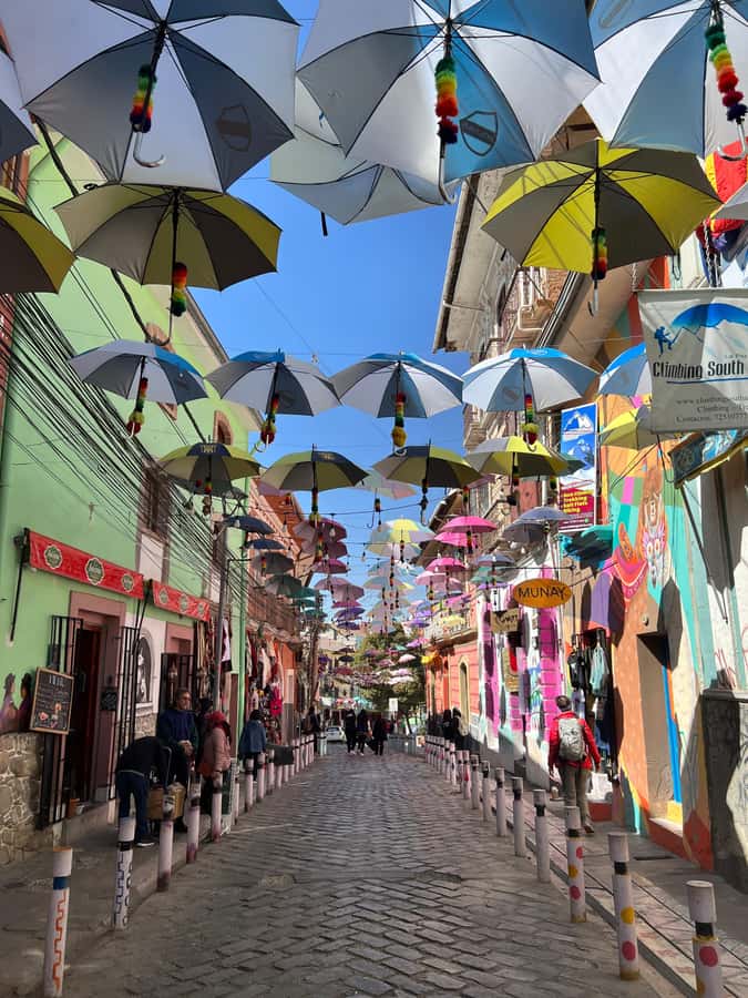 La Paz: Private Vehicle & Guide. City Tour + Moon Valley - Mi Teleférico and the shape of La Paz