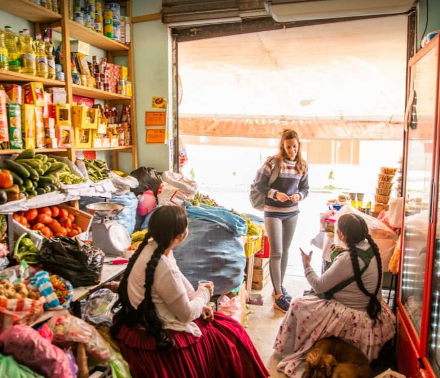 La Paz: The Feminist Tour - Key points to know before you book
