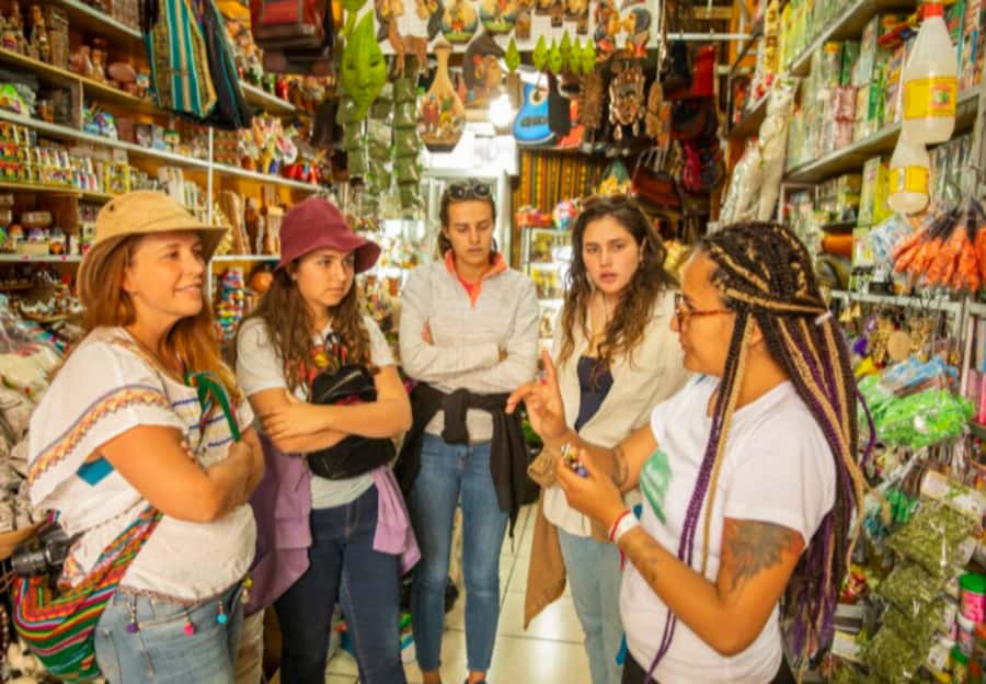La Paz: The Feminist Tour - Why women’s stories change your view of La Paz