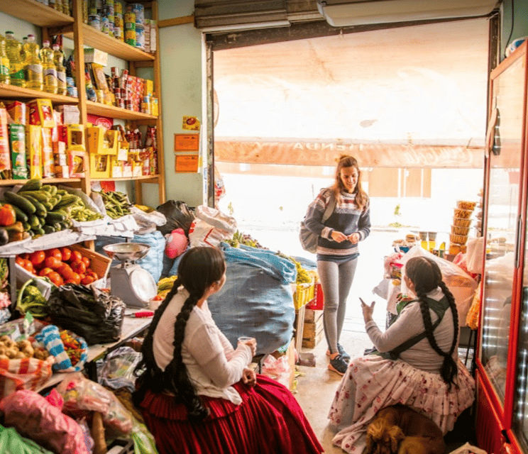 La Paz: The Feminist Tour - Education, bodies, and political voice