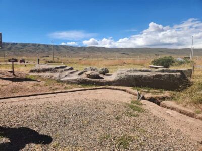 La Paz, Tiahuanaco shared tour guided tour