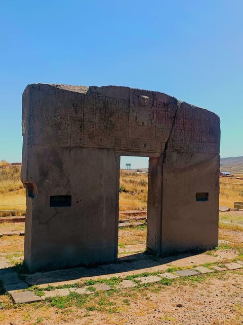 La Paz, Tiahuanaco shared tour guided tour - The ceramic museum: a useful first look