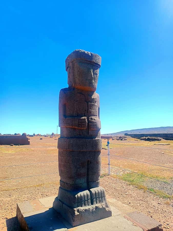 La Paz, Tiahuanaco shared tour guided tour - Lunch and the real cost of the day