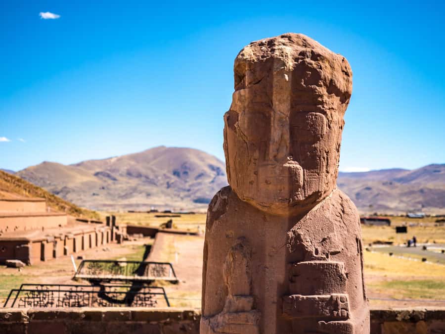 La Paz: Tiwanaku Archeological Site Full-Day Tour - Why Tiwanaku deserves a full day from La Paz