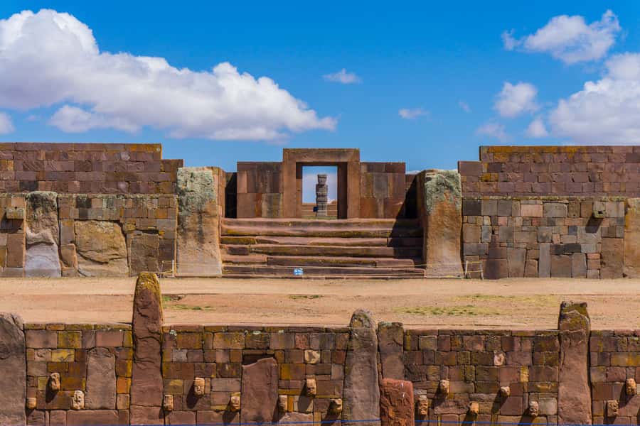 La Paz: Tiwanaku Archeological Site Full-Day Tour - Lunch near Tiwanaku