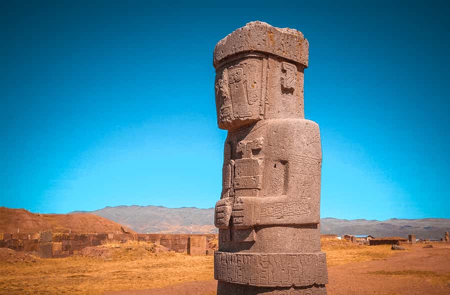 La Paz: Tiwanaku Shared Tour with Lunch + Tour Guide - Key points to know before booking