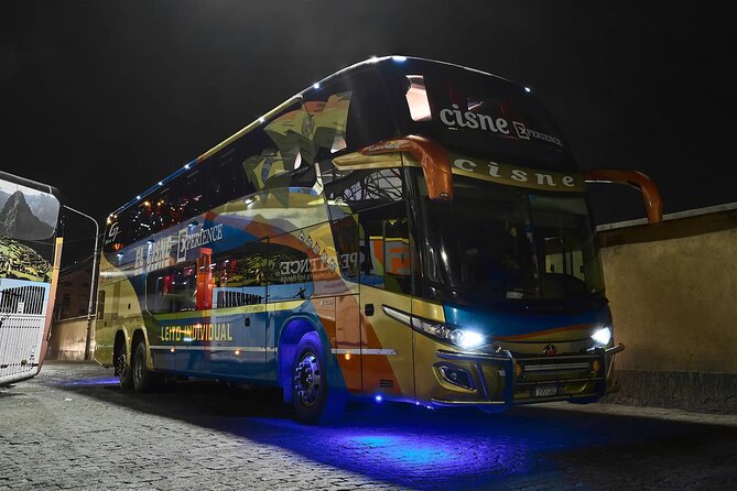 La Paz Uyuni Premium Bus - Why an overnight bus makes sense between La Paz and Uyuni