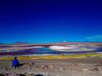Uyuni Salt Flats & Isla Incahuasi 5-Day Bus Tour