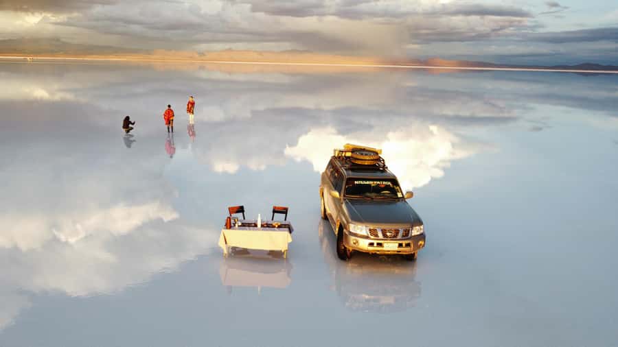 La Paz: Uyuni Salt Flats & Lagoon Share Trip (private room) - Altitude, weather, and what to pack